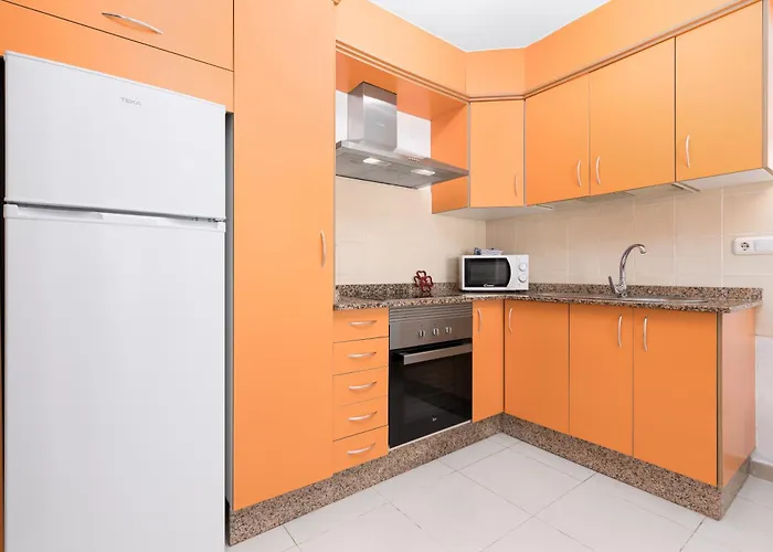 アパート Home2book El Terrace Retreat Cotillo