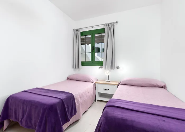 Home2book El Terrace Retreat Cotillo