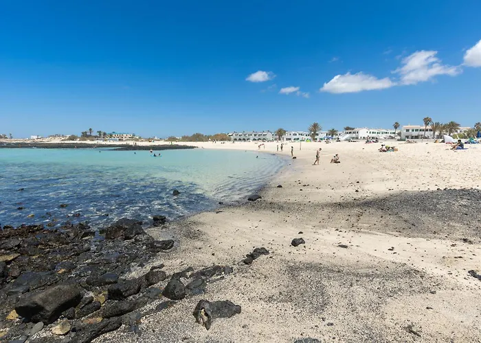 アパート Home2book El Terrace Retreat Cotillo